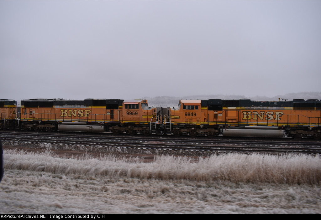 BNSF 9959/9849